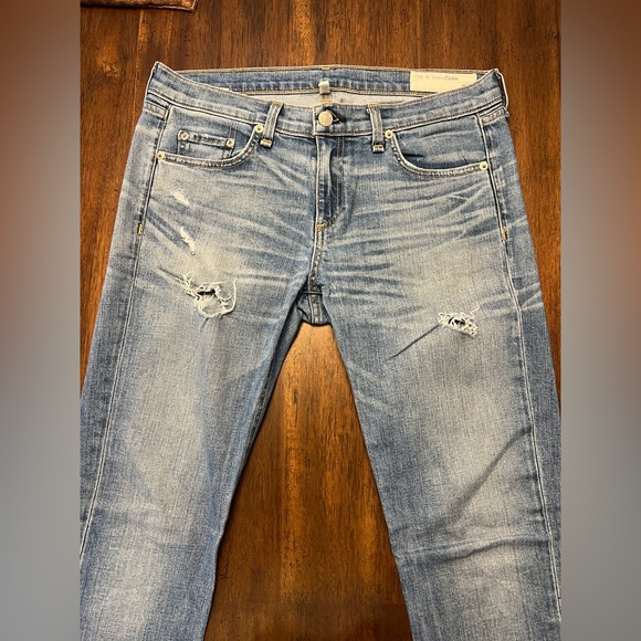 rag & bone Denim - Rag & Bone Jeans